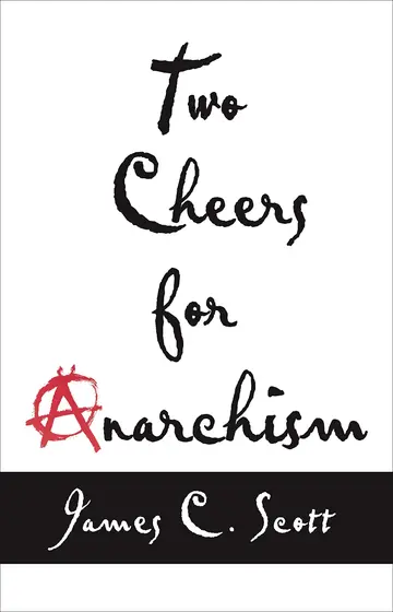 Cover of Two Cheers for Anarchism