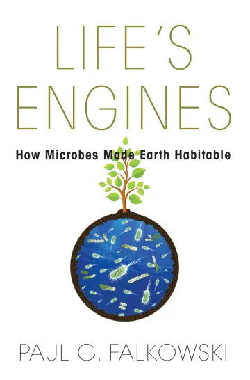 Cover of Life's Engines
