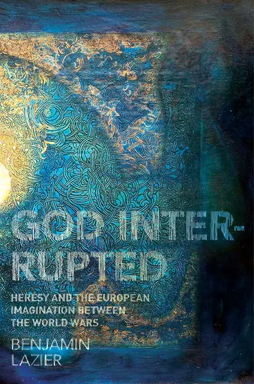 Cover of God Interrupted