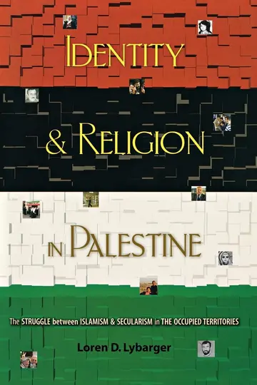 Cover of Identity and Religion in Palestine