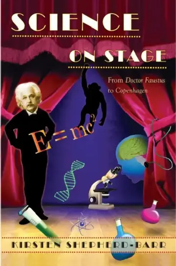 Cover of Science on Stage
