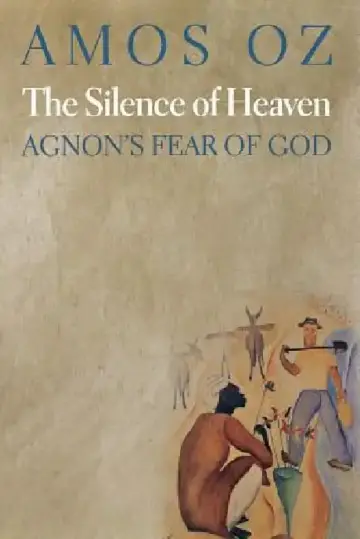 Cover of The Silence of Heaven
