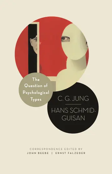 Cover of The Question of Psychological Types