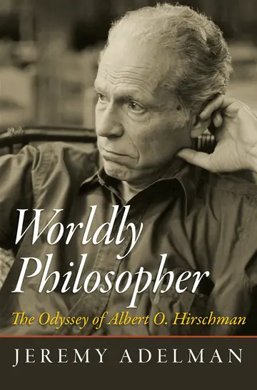 Cover of Worldly Philosopher