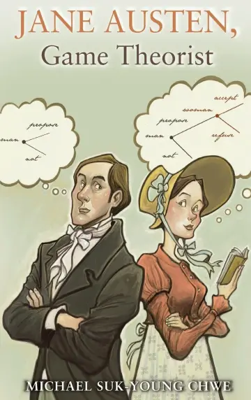 Cover of Jane Austen, Game Theorist