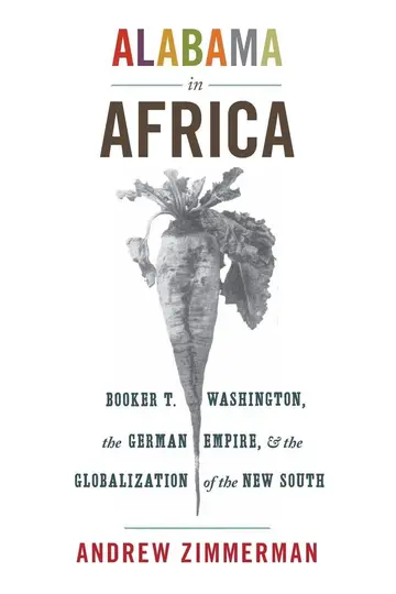 Cover of Alabama in Africa