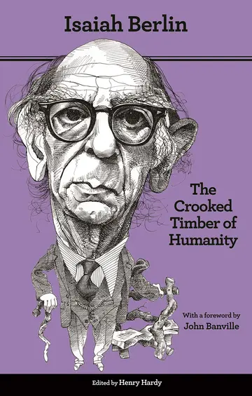 Cover of The Crooked Timber of Humanity