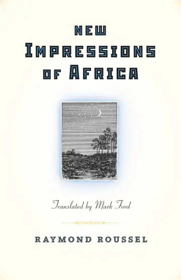 Cover of New Impressions of Africa
