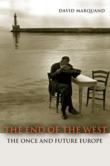 Cover of The End of the West