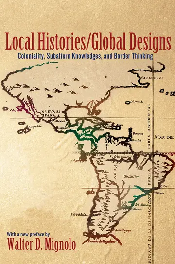 Cover of Local Histories/Global Designs