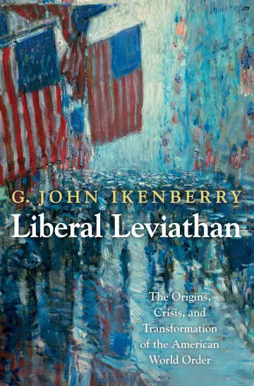 Cover of Liberal Leviathan