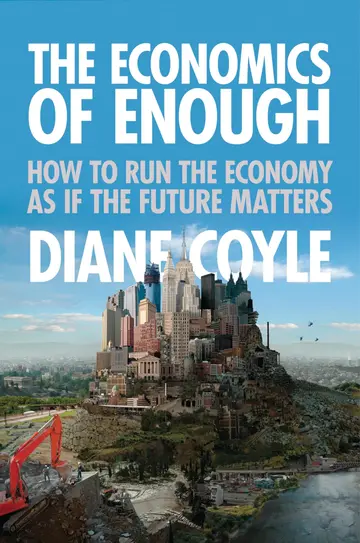 Cover of The Economics of Enough