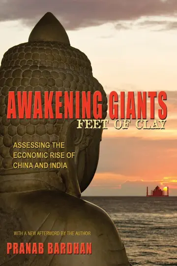Cover of Awakening Giants, Feet of Clay