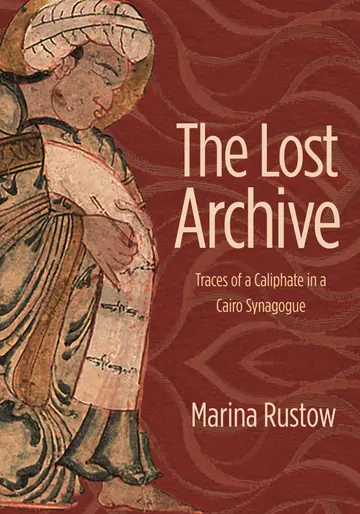 Cover of The Lost Archive