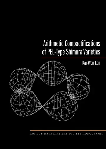 Cover of Arithmetic Compactifications of PEL-Type Shimura Varieties