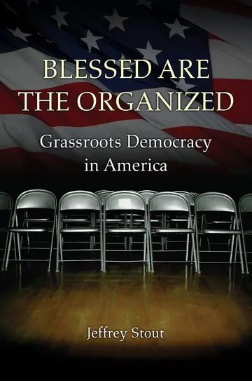 Cover of Blessed Are the Organized