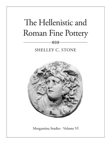 Cover of The Hellenistic and Roman Fine Pottery