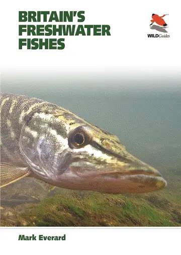 Cover of Britain's Freshwater Fishes