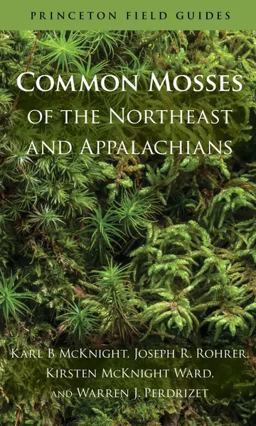 Cover of Common Mosses of the Northeast and Appalachians