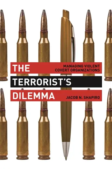 Cover of The Terrorist's Dilemma