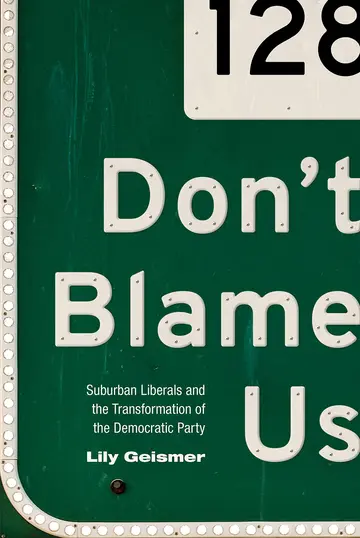 Cover of Don't Blame Us