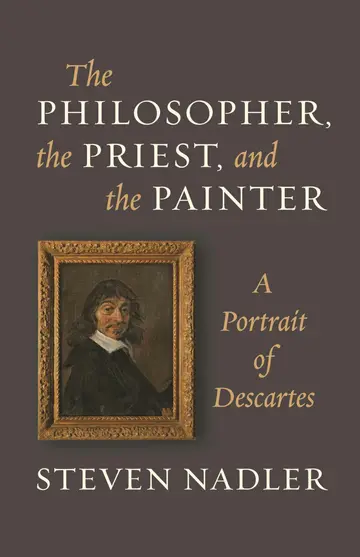 Cover of The Philosopher, the Priest, and the Painter