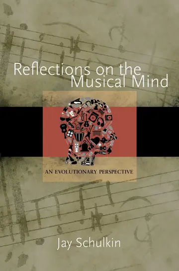Cover of Reflections on the Musical Mind