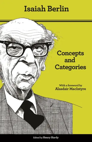 Cover of Concepts and Categories