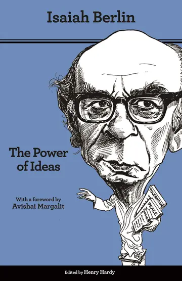Cover of The Power of Ideas