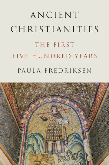 Cover of Ancient Christianities