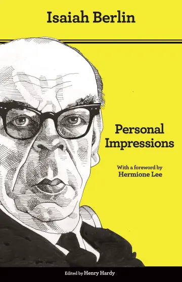 Cover of Personal Impressions