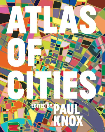 Cover of Atlas of Cities