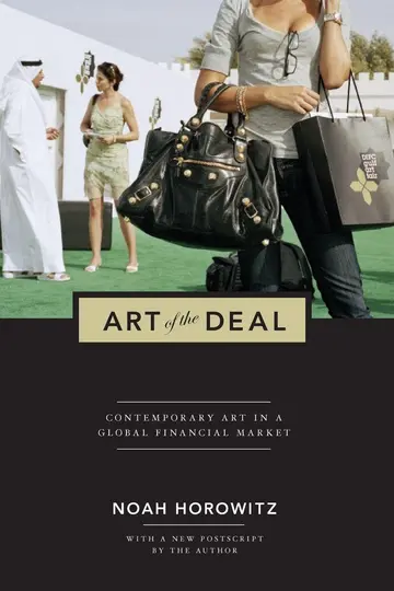 Cover of Art of the Deal