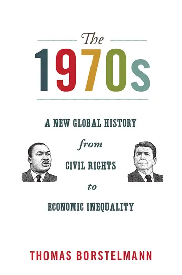 Cover of The 1970s