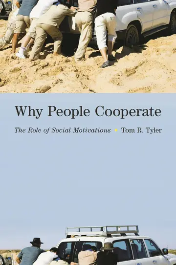Cover of Why People Cooperate