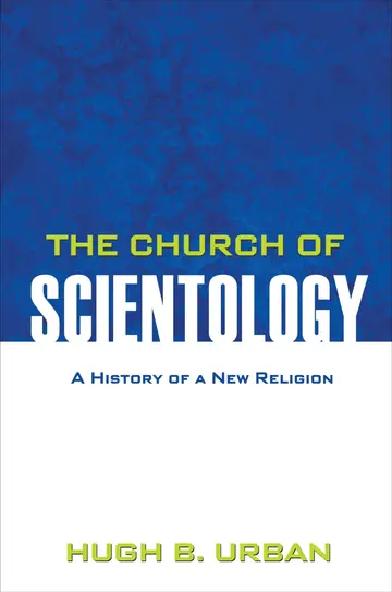 Cover of The Church of Scientology