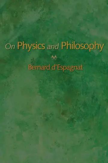 Cover of On Physics and Philosophy