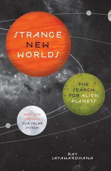 Cover of Strange New Worlds