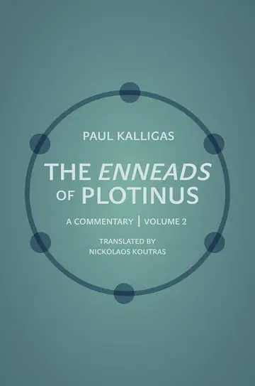 Cover of The Enneads of Plotinus