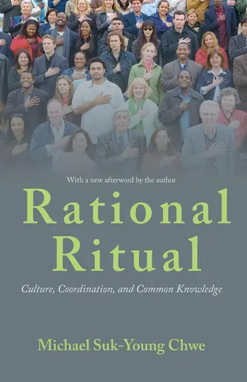 Cover of Rational Ritual
