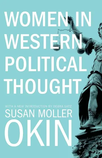 Cover of Women in Western Political Thought