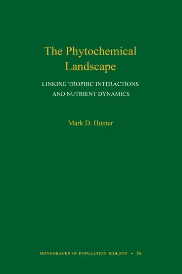 Cover of The Phytochemical Landscape