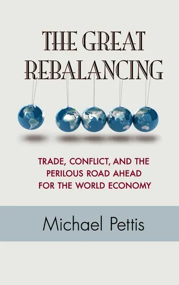 Cover of The Great Rebalancing