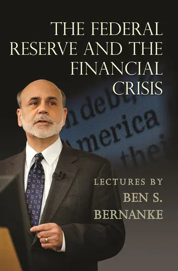Cover of The Federal Reserve and the Financial Crisis