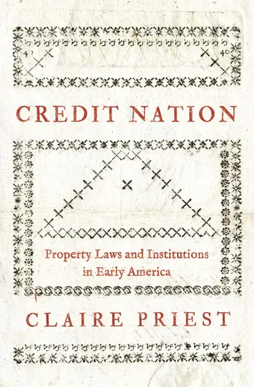 Cover of Credit Nation