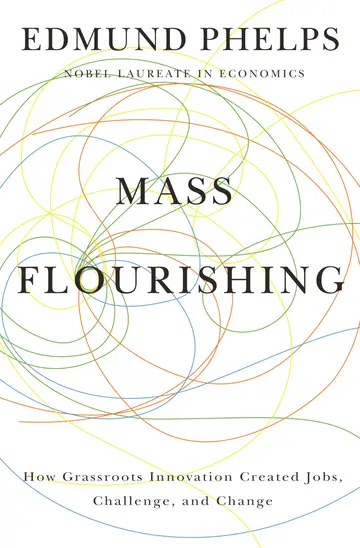 Cover of Mass Flourishing