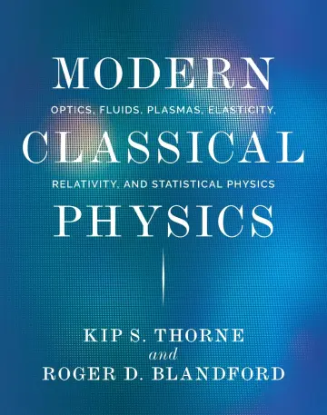 Cover of Modern Classical Physics