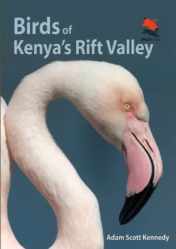 Cover of Birds of Kenya's Rift Valley