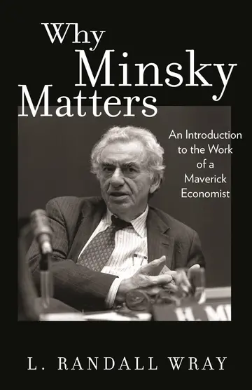 Cover of Why Minsky Matters