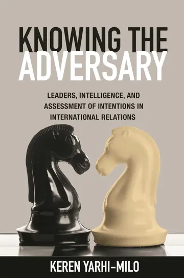 Cover of Knowing the Adversary